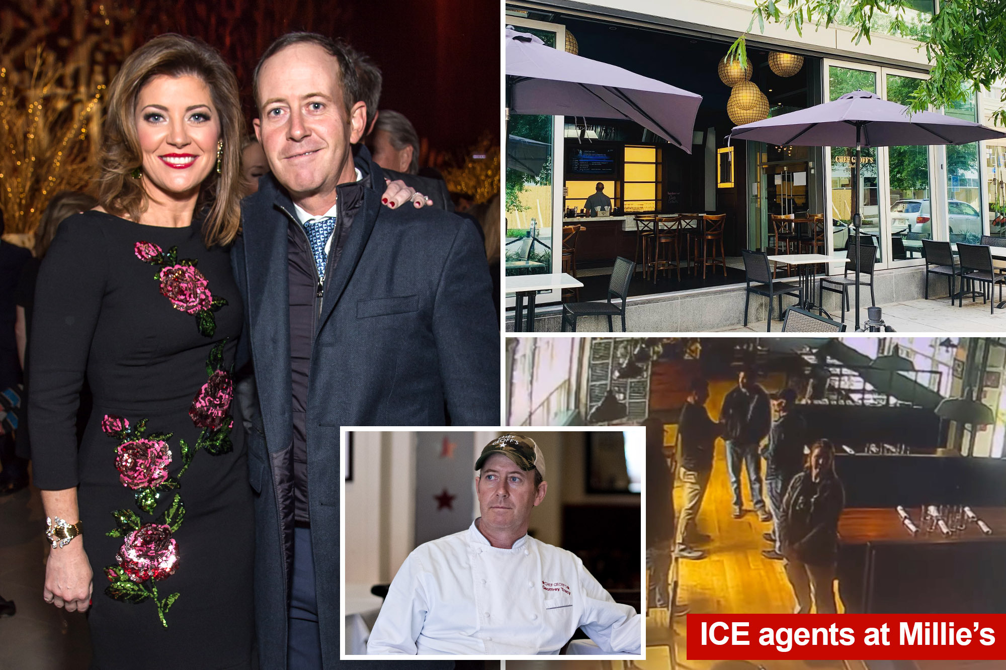 ICE raided DC restaurant owned by CBS News star Norah O’Donnell’s husband