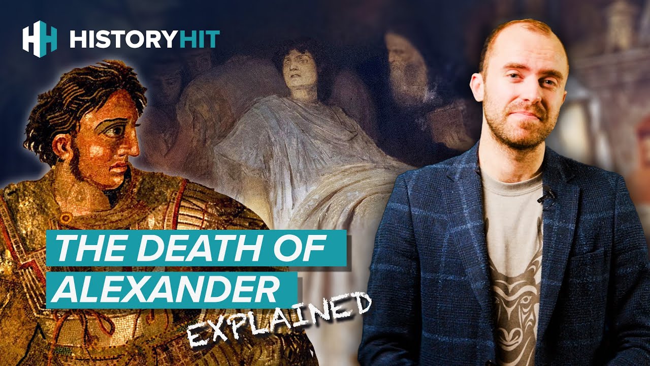 what-killed-alexander-the-great