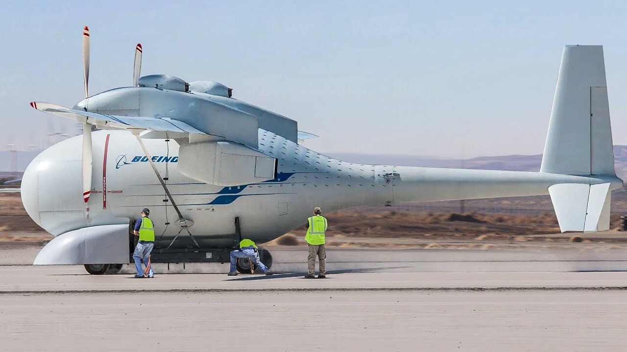 Mystery unveiled: US spy drone's transformation