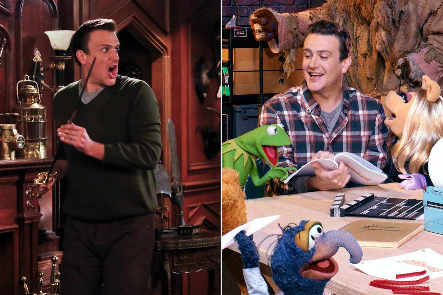 Jason Segel Admits Starring in “HIMYM” Was 'Tricky' as He Balanced His