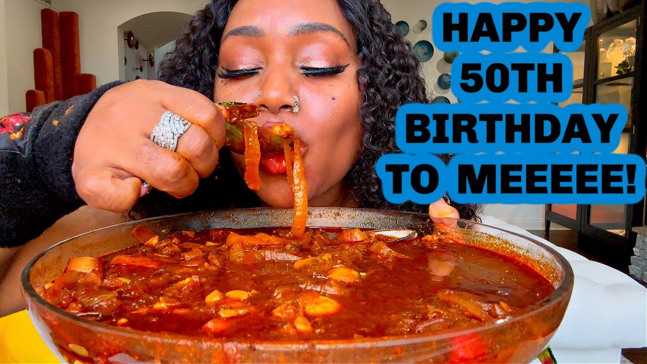Turning 50, a milestone birthday