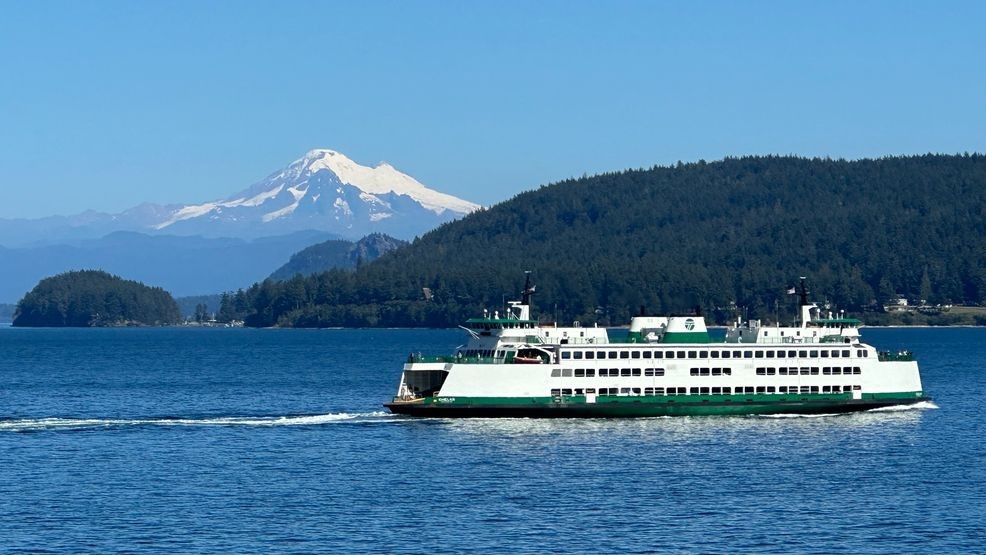 Gov. Ferguson pledges action on Washington ferries engine crew wage ...