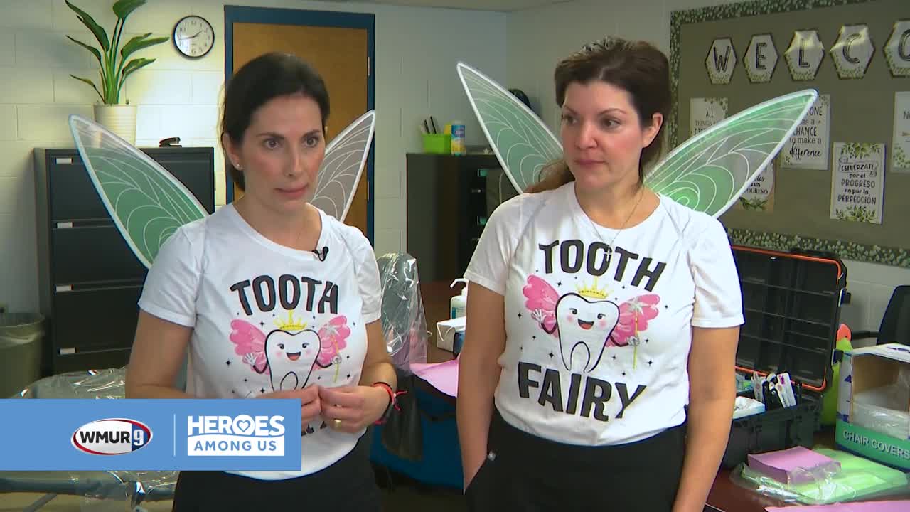 Heroes Among Us Traveling Tooth Fairies