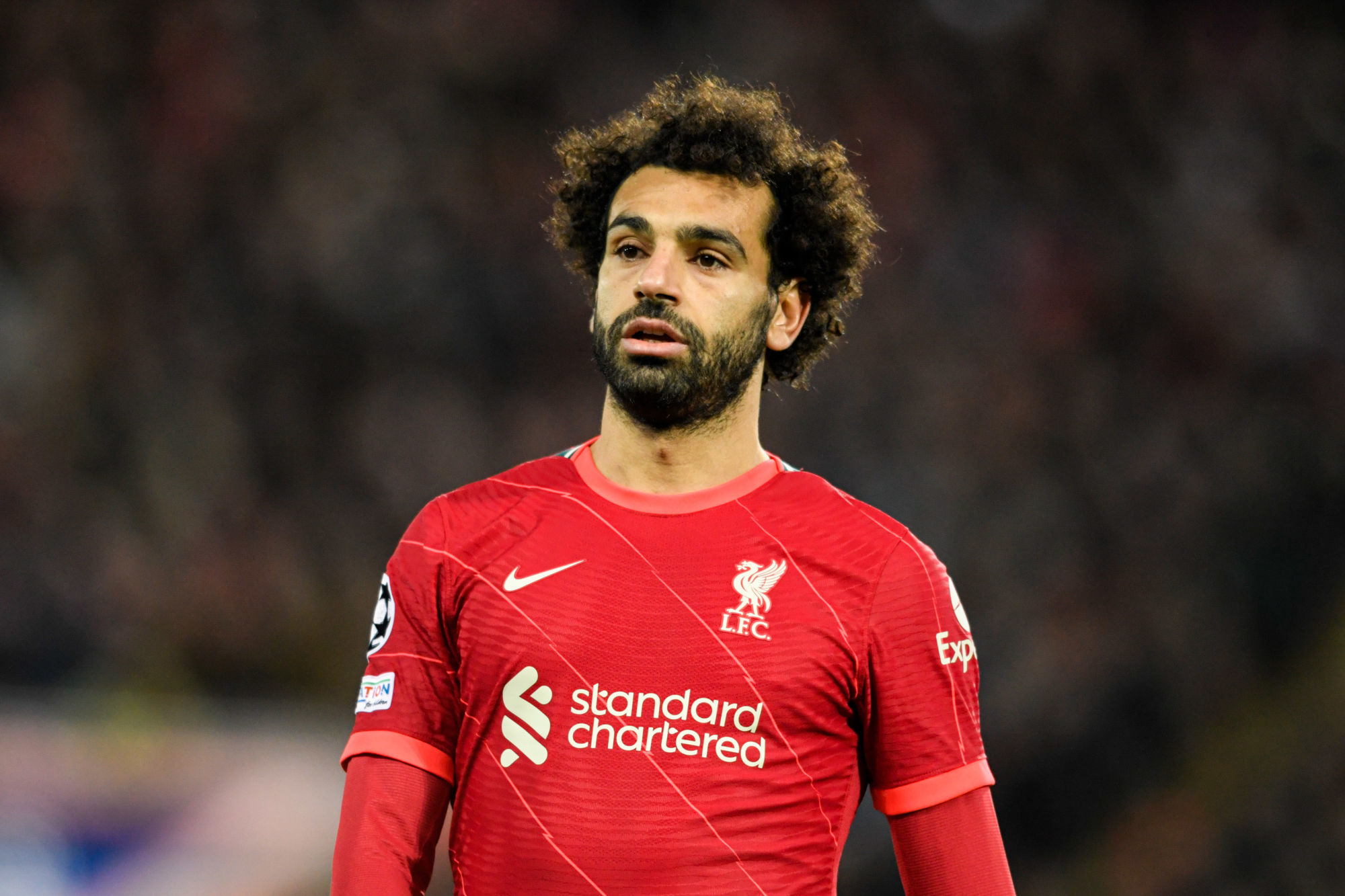 Mohamed Salah