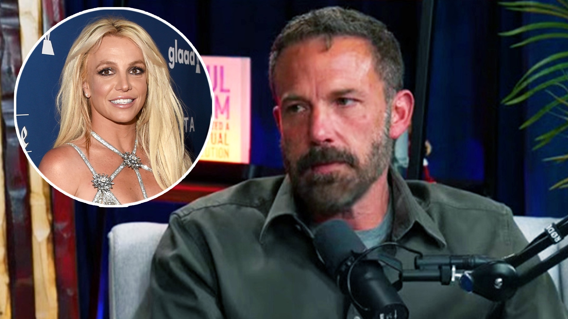 Why Ben Affleck Has “a Lot of Empathy” For Britney Spears