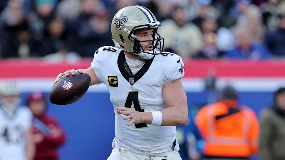 Saints Predicted QB Depth Chart Has Familiar Face In Starting Role