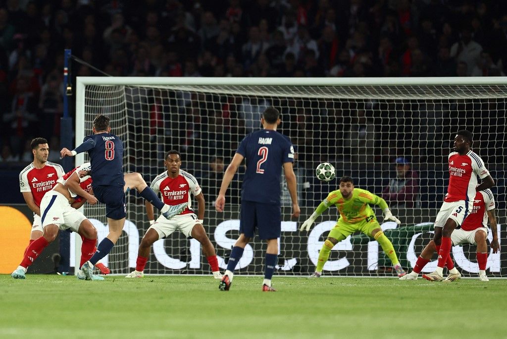 Gianluigi Donnarumma: Faktor X yang Dibutuhkan PSG untuk Mewujudkan Impian di Liga Champions