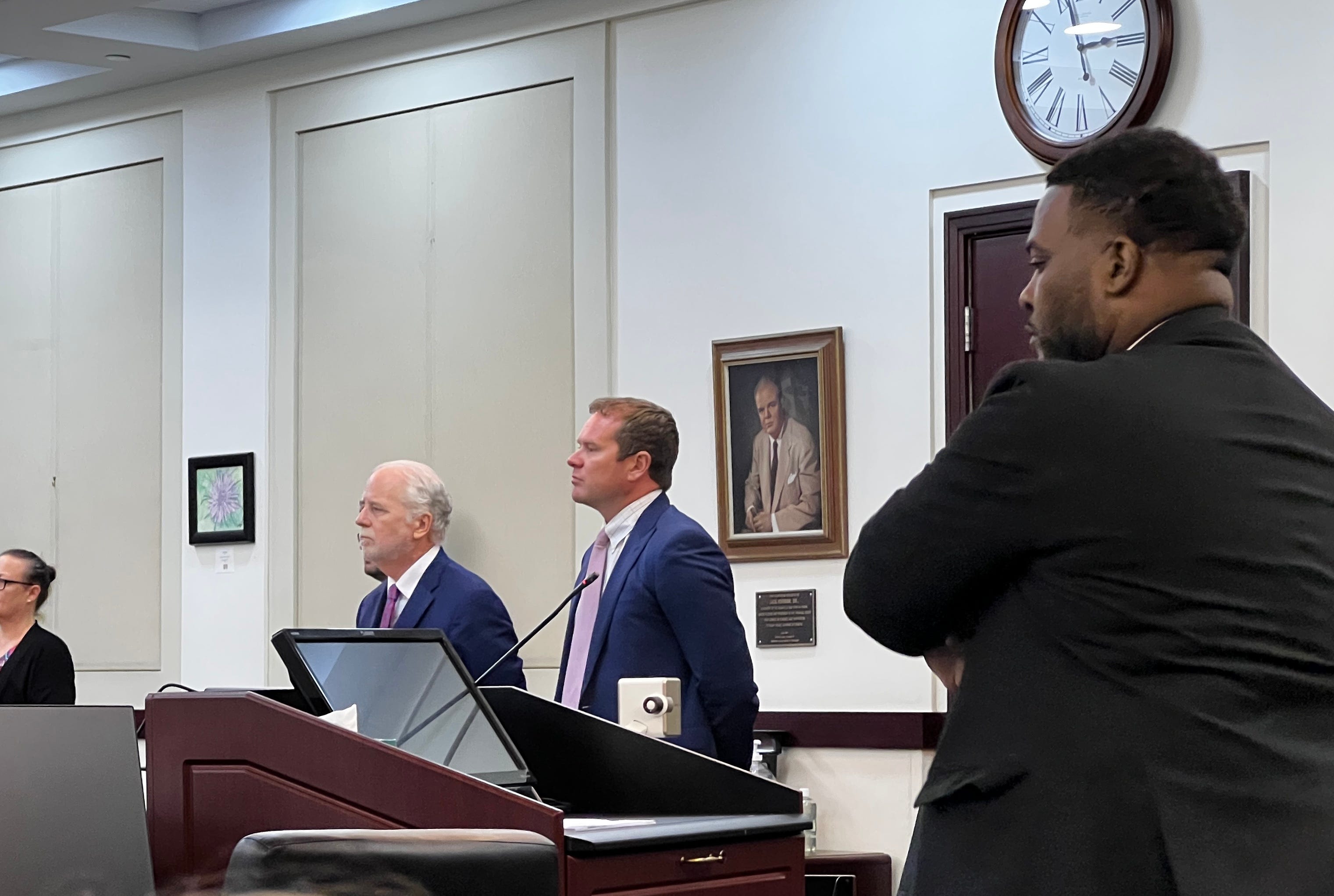 Former TN Rep. Jeremy Durham loses law license over felony conviction ...