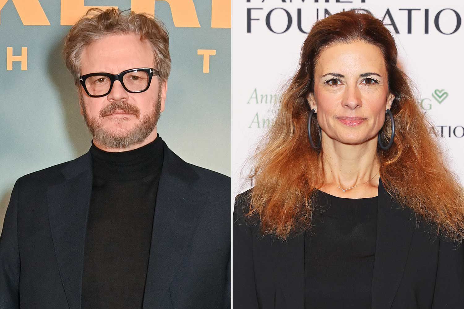 Colin Firth's ExWife Livia Reveals Where They Stand Now, 6 Years After(00)