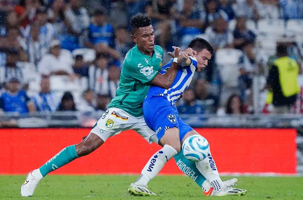 Alí Ávila volverá a Rayados de Monterrey