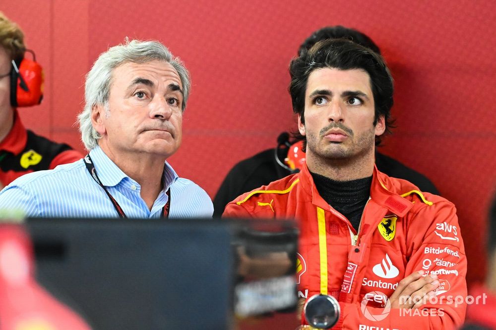 Sainz Senior Jamin Tidak Ada Konflik Kepentingan dengan Putranya Jika Memimpin FIA