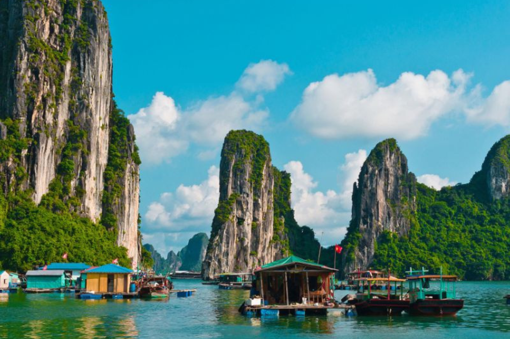 15 Destinasi Wisata di Vietnam yang Merayu Indra dan Jiwa