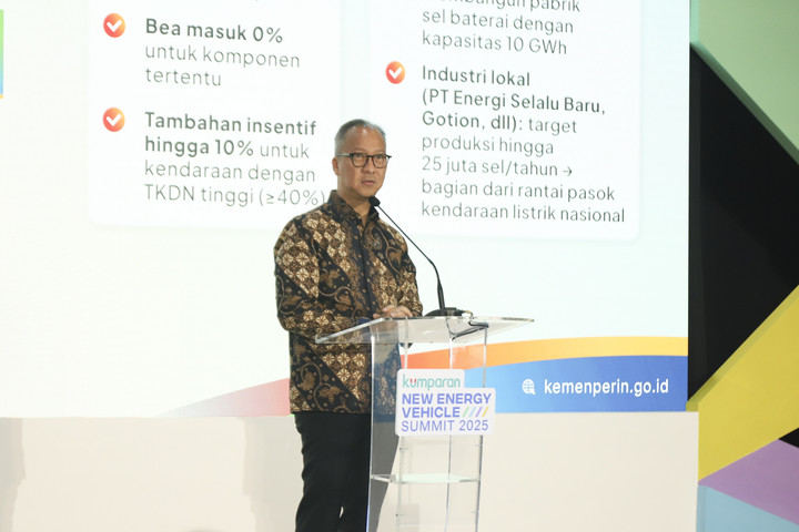 Menteri Perindustrian Bereaksi terhadap FTA Antara China dan Amerika Latin yang Mungkin Menghambat Ekspor Otomotif Indonesia