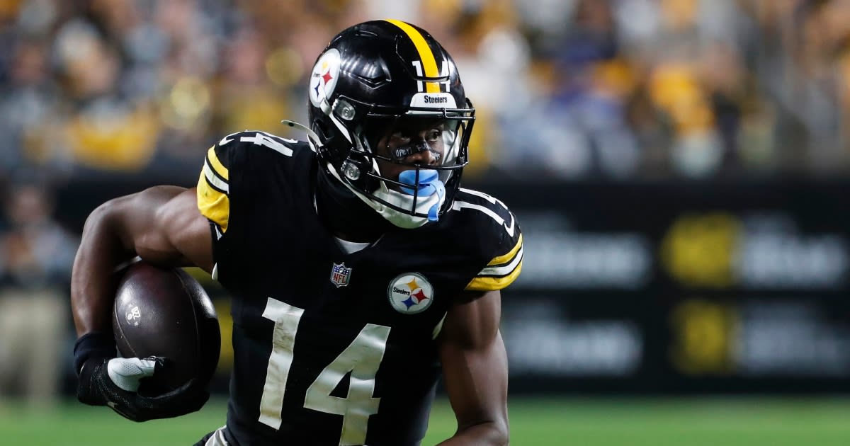 George Pickens trade: Louis Riddick reveals why move could be ‘addition ...