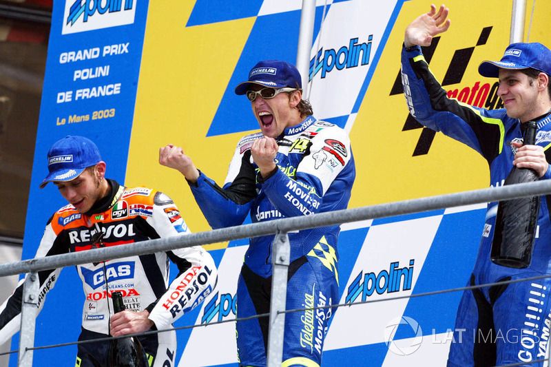 Jadwal MotoGP Prancis: Kesempatan Marquez ke Rekor Lorenzo