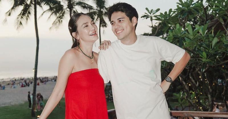 Berapa Jarak Usia antara Luna Maya dan Maxime Bouttier?