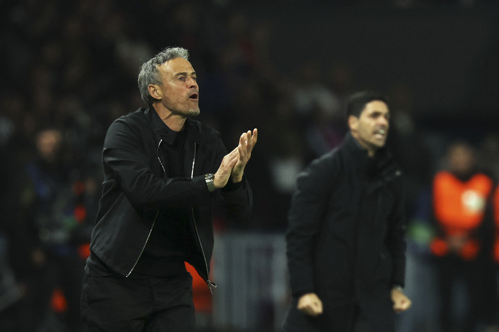 Pelatih PSG Setelah Kalahkan Tim-Tim Inggris di Liga Champions: "Kami Adalah Liga Petani"