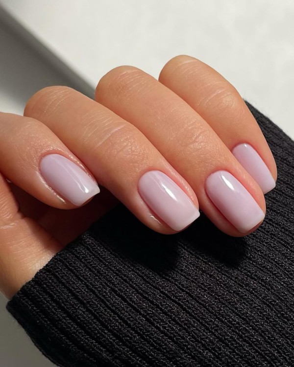 10 Inspirasi Naked Nails: Gaya Kuku untuk Kesan Luxury yang Tenang dan Elegan!