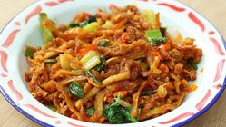 Resep Tumis Jamur Pedas ala Chef Devina, Menu Siang yang Menggugah Selera