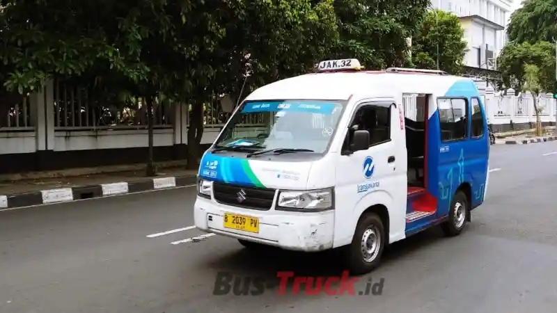 ASN Wajib Naik Angkot: JakLingko Tingkatkan Layanan dengan Penambahan Armada