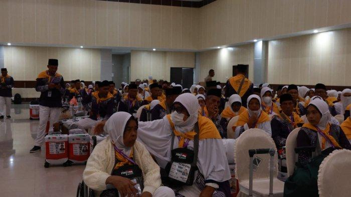 CJH Malut Kloter 13 Bertolak ke Makassar Hari Ini,Tidore-Halmahera Barat Penerbangan Pertama