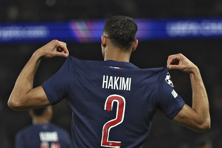 Foto: Arsenal Tersingkir, PSG Juara Liga Champions