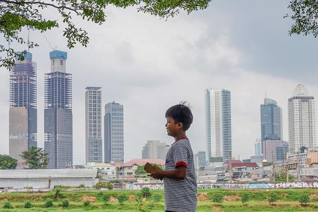 5 Kota dengan Udara Terbaik di RI Pagi Ini, Termasuk Bekasi dan Jakarta