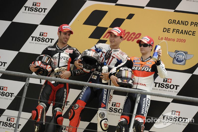Jadwal MotoGP Prancis: Kesempatan Marquez ke Rekor Lorenzo