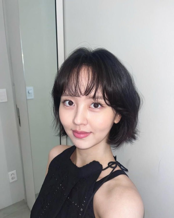 10 Inspirasi Makeup dari Kim So Hyun di 'Good Boy', Siap untuk Kembali Beraksi!