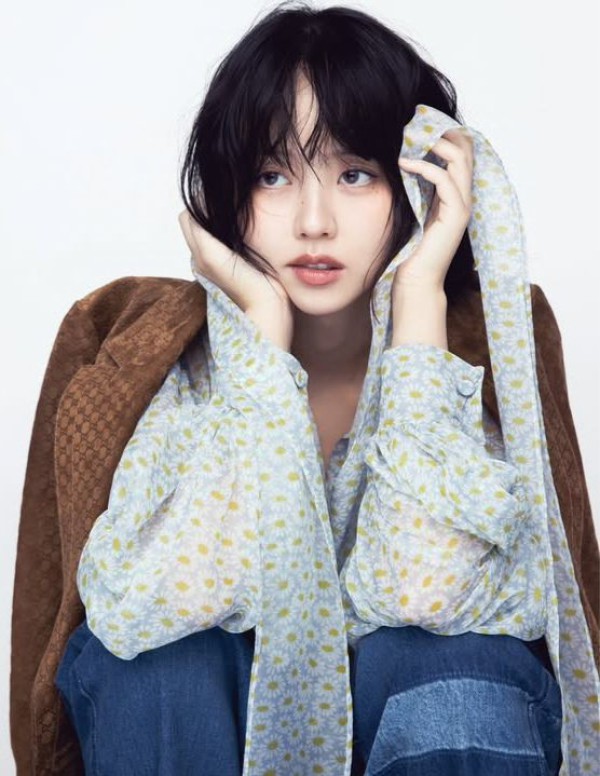 10 Inspirasi Makeup dari Kim So Hyun di 'Good Boy', Siap untuk Kembali Beraksi!