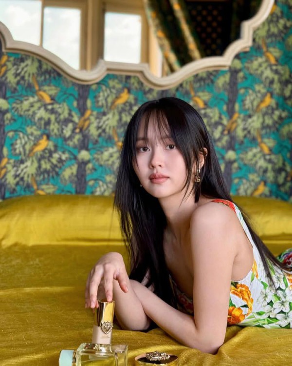 10 Inspirasi Makeup dari Kim So Hyun di 'Good Boy', Siap untuk Kembali Beraksi!