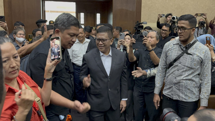 Sidang Hasto Terus, Jaksa Panggil Staf dan Penjaga sebagai Saksi