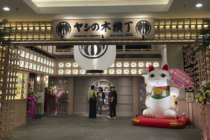 Plaza Senayan Sambut Ramen Barany baru yang Wajib di Cicipi