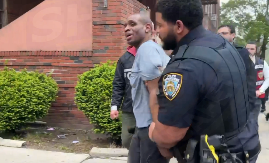 Brooklyn man arrested four times in connection with monthlong crime spree