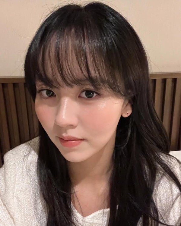 10 Inspirasi Makeup dari Kim So Hyun di 'Good Boy', Siap untuk Kembali Beraksi!