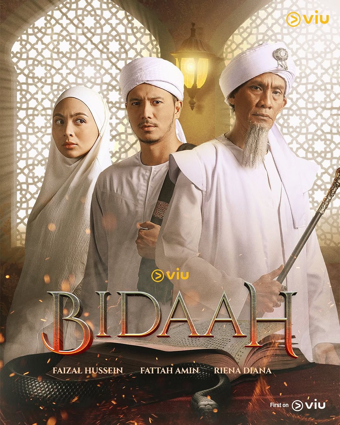 BIDAAH: Seri Viral Malaysia Siap Tayang di Trans TV Mulai Juni 2025
