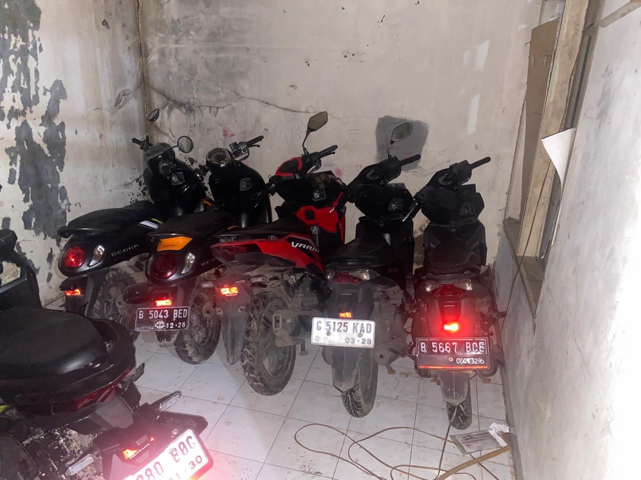 Belum Tentu Aman, Beli Motor Bekas Surat Lengkap Bisa Masuk Penjara Jika Ini Terjadi
