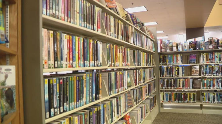 New law could soon have parents recommending books to school libraries