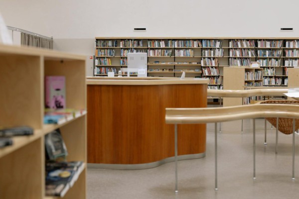 Yay! Perpustakaan Cikini dan HB Jassin Buka Lebih Lama hingga Pukul 22.00 WIB