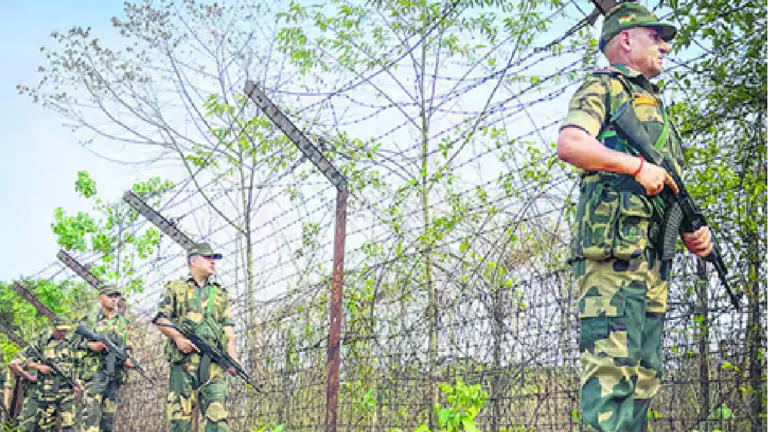 Pakistan Army Continues To Violate Cease Fire Across LoC In Kupwara, Baramulla, Uri And Akhnoor Amid Tension Post Operation Sindoor