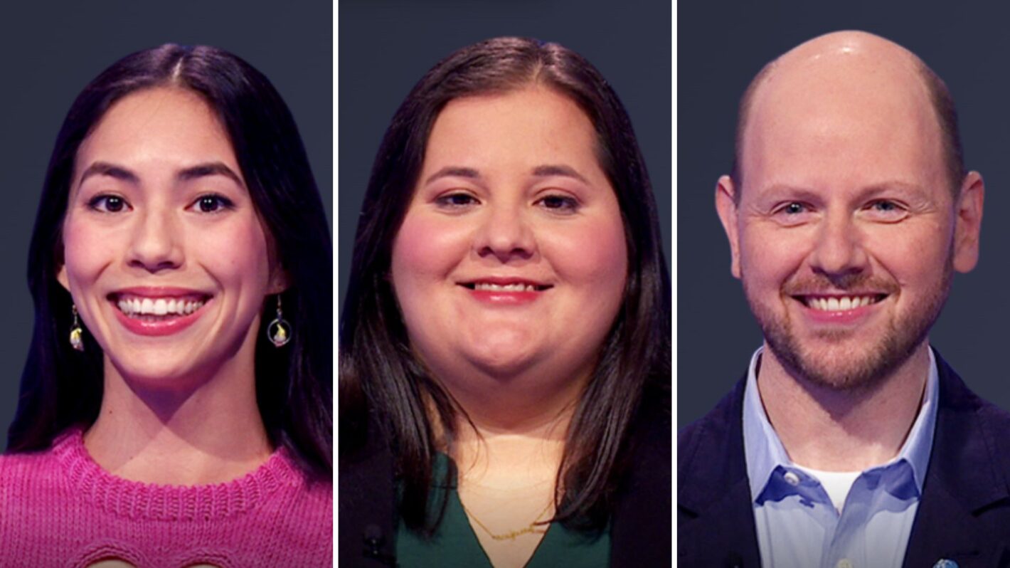 ‘Jeopardy!’ Player Makes Unusual Move to Win Game