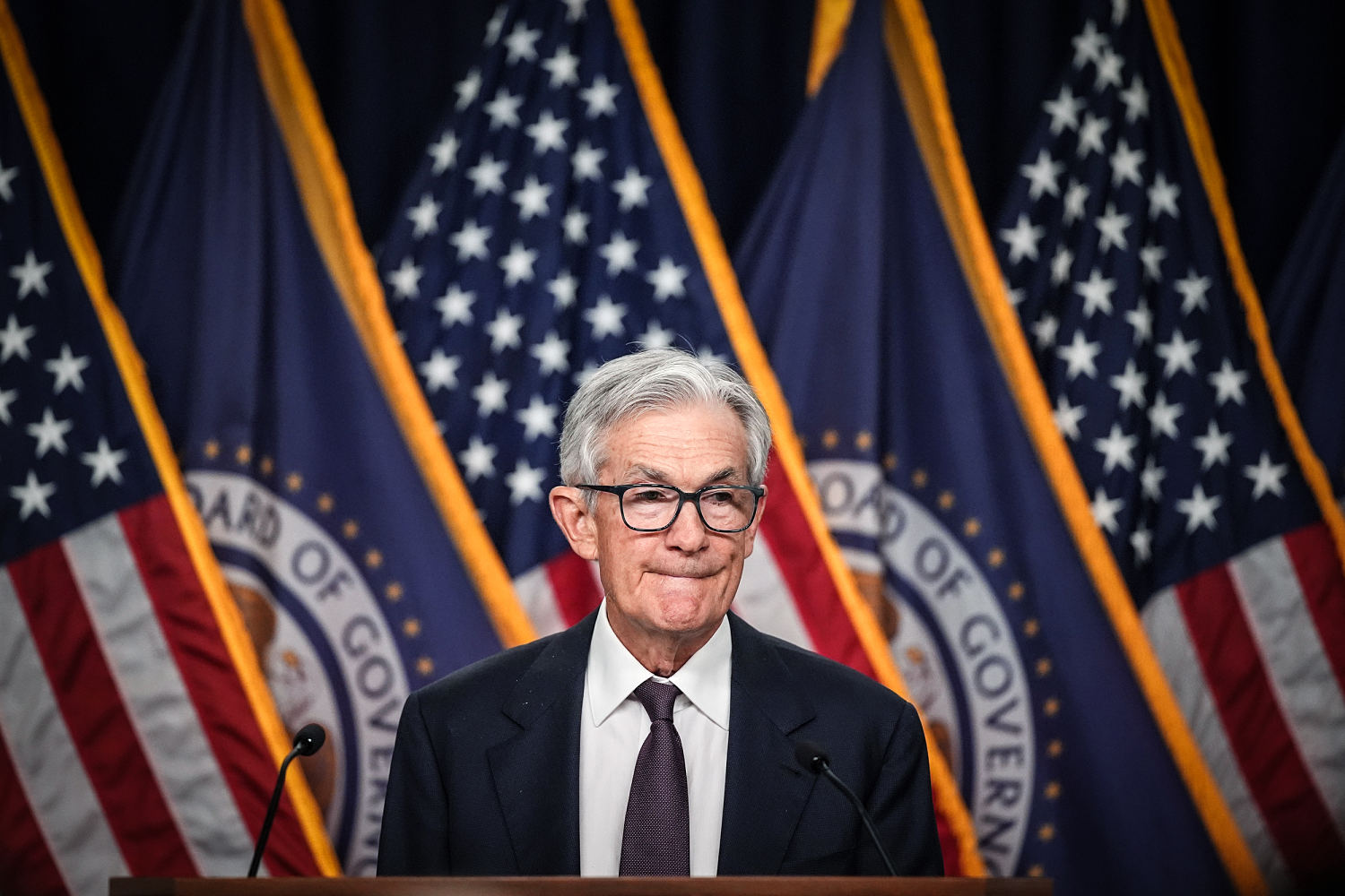 Jerome Powell tells Trump: Monetary policy will be based on 
