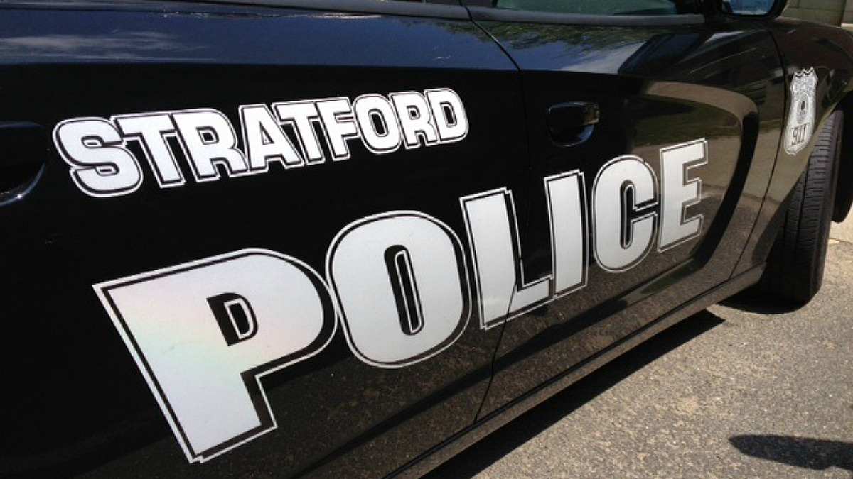 Man accused of stabbing, killing girlfriend in Stratford