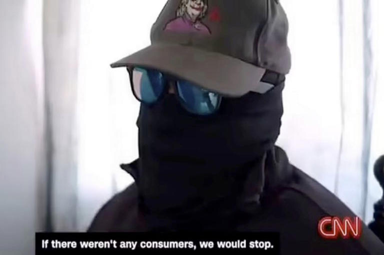 Sinaloa Cartel member