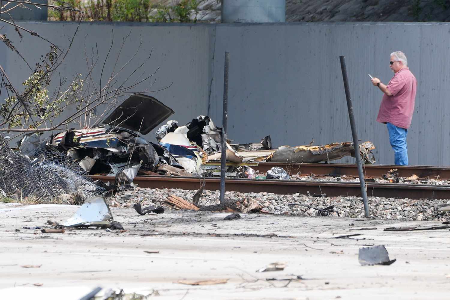 Helicopter Pilot Reported He Could Only Turn Left Before Boca Raton