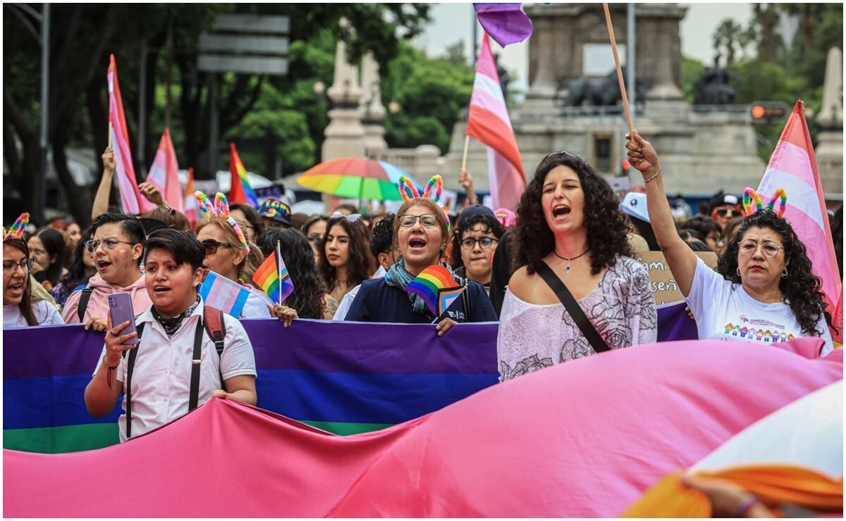 México el país más peligroso para las lesbianas en América Latina; crean  mapa de identificación de