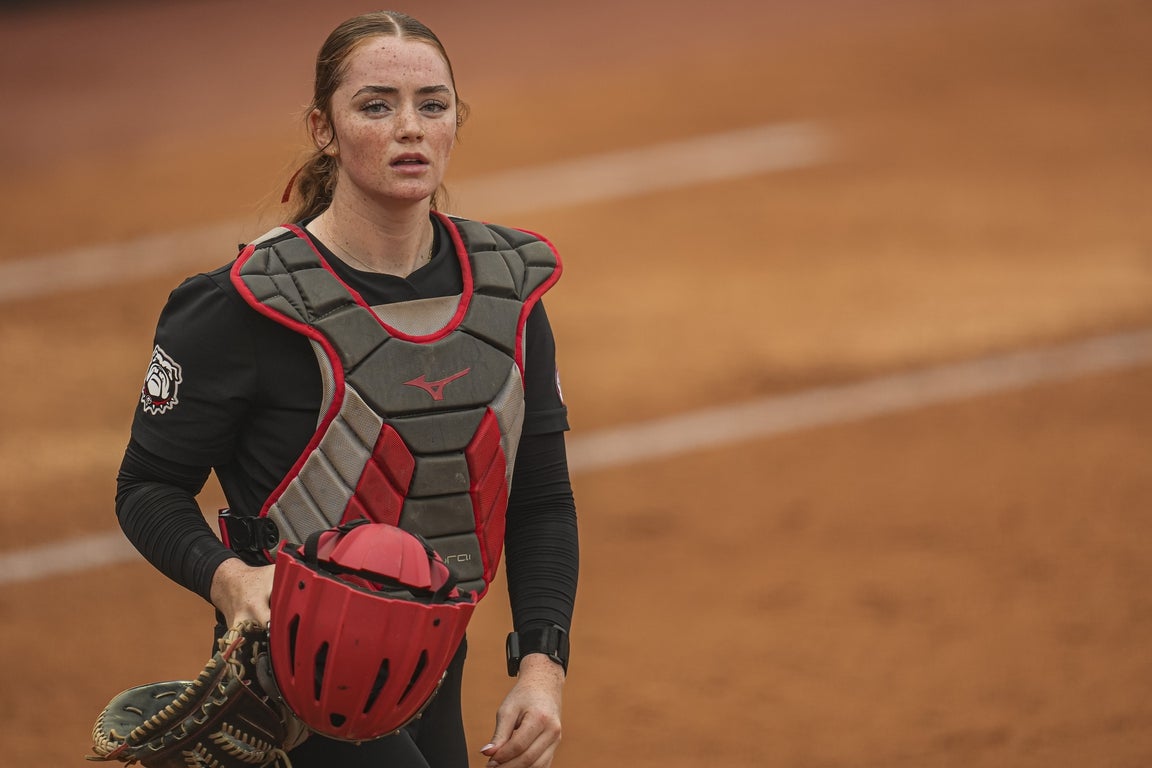 Fantastic Photos From The 2025 Sec College Women S Softball Tournament