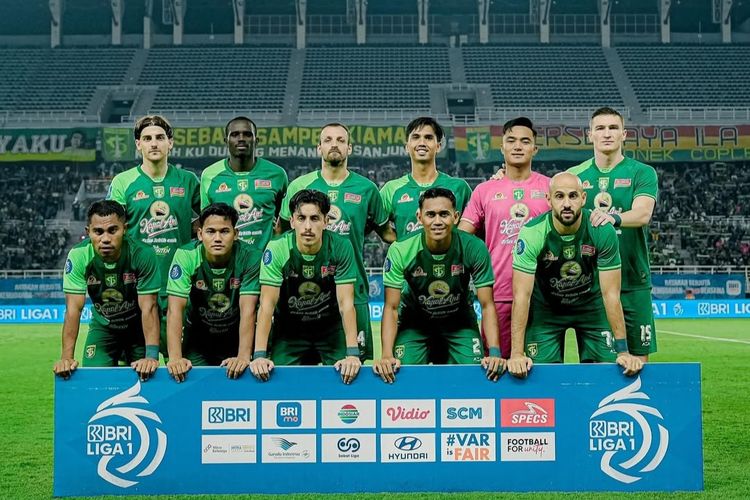 Prakiraan dan Tautan Siaran Langsung Persebaya Surabaya vs Semen Padang Liga 1: Raih Zona Asia