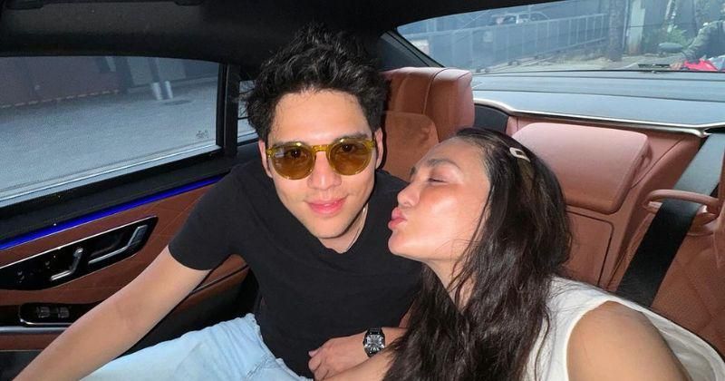 Berapa Jarak Usia antara Luna Maya dan Maxime Bouttier?