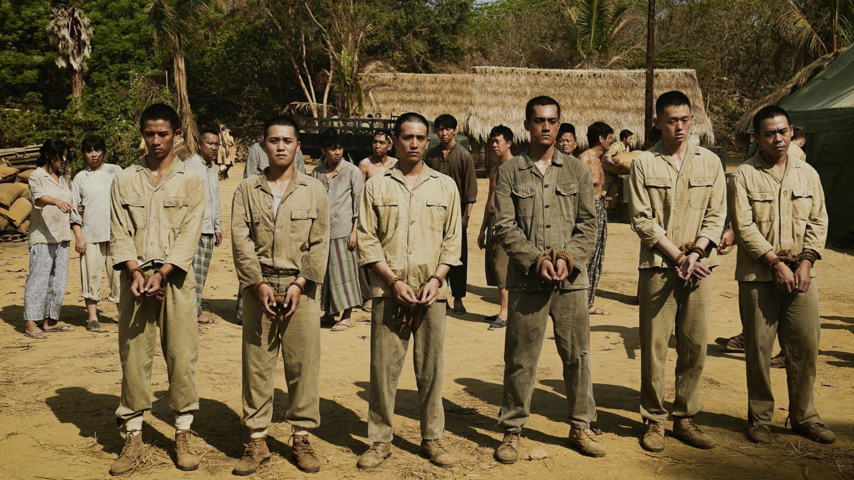 公共電視製作的《聽海湧》是台灣首部以台籍日本兵為主角的電視劇，主要場景是台籍日本兵在南洋作戰的故事。